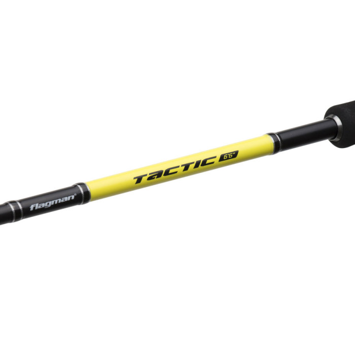 Спиннинговое удилище Flagman Tactic 1.98м 4-18г