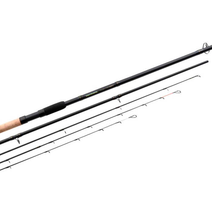 Фідерне вудлище Flagman Patriot Twin Tip Avon/Quiver Feeder/Carp 3.9м 3.5lb 150г