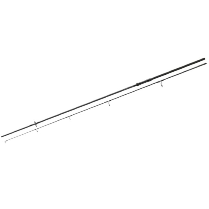 Коропове вудлище 2-х секц. Daiwa Black Widow 3.6м 3lb