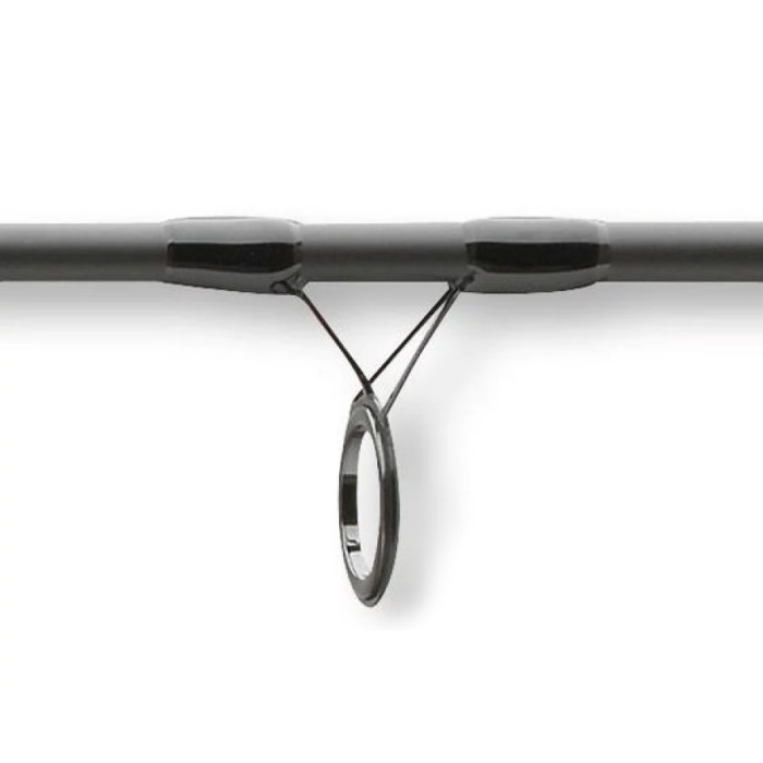 Карповое удилище 2-х секц. Daiwa Black Widow 3.9м 3.5lb