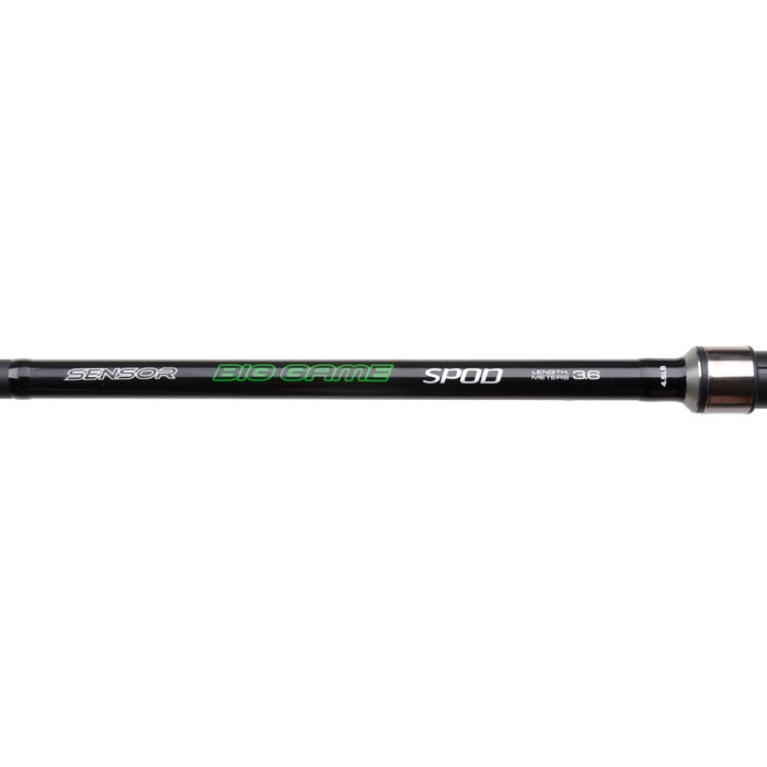 Сподовое удилище 3-х секц. Flagman Sensor Big Game Spod 3.6м 4.5lb