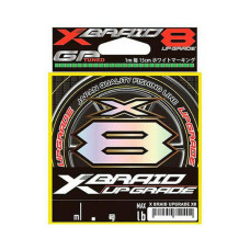 Шнур плетений YGK X-Braid Upgrade X8 150м #0.8