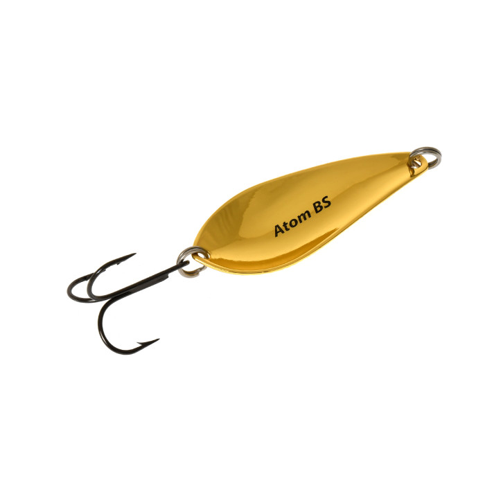 Блешня Flagman Atom BS 15г 200 Gold