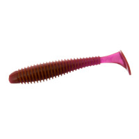 Віброхвіст Flagman Mystic Fish Fat 3.3'' #106 Lox