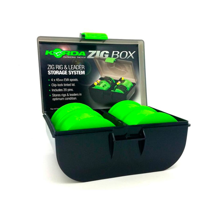 Поводочница Korda Zig Box