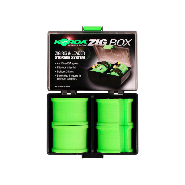 Поводочница Korda Zig Box