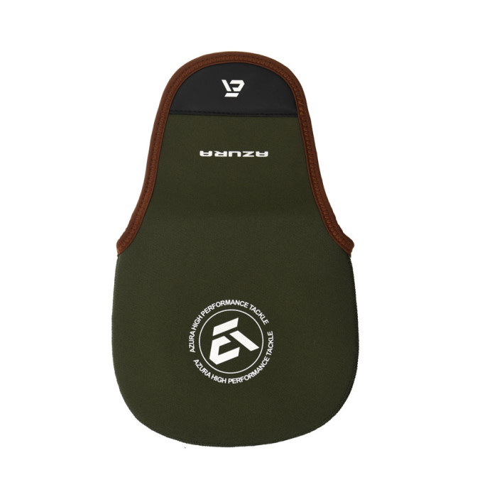 Чехол Azura Neoprene Reel Bag Green