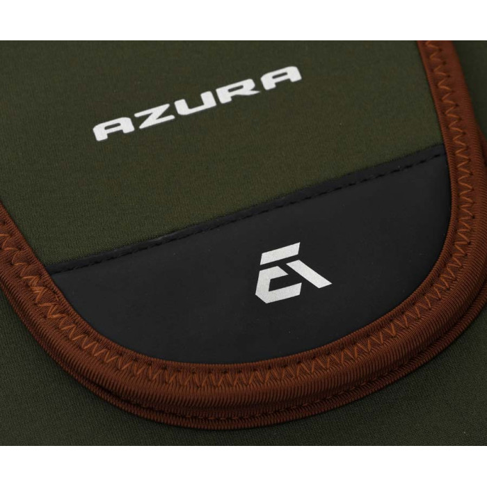 Чехол Azura Neoprene Reel Bag Green