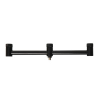 Буз-бар на 3 удилища Carp Pro 3 Rod Fixed Buzz Bar Lock-Nut 12