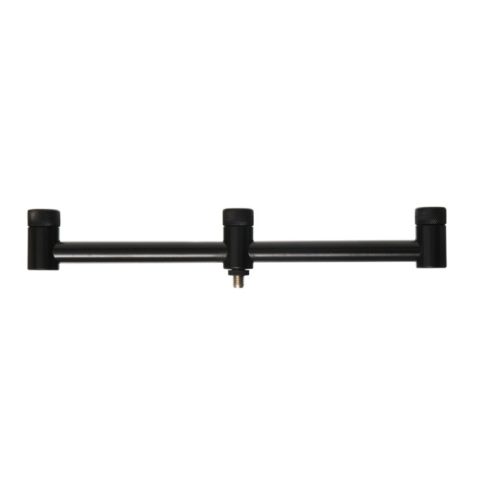 Буз-бар на 3 вудлища Carp Pro 3 Rod Fixed Buzz Bar Lock-Nut 12