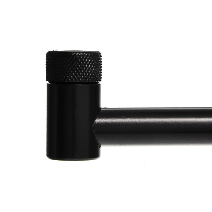 Буз-бар на 3 вудлища Carp Pro 3 Rod Fixed Buzz Bar Lock-Nut 12