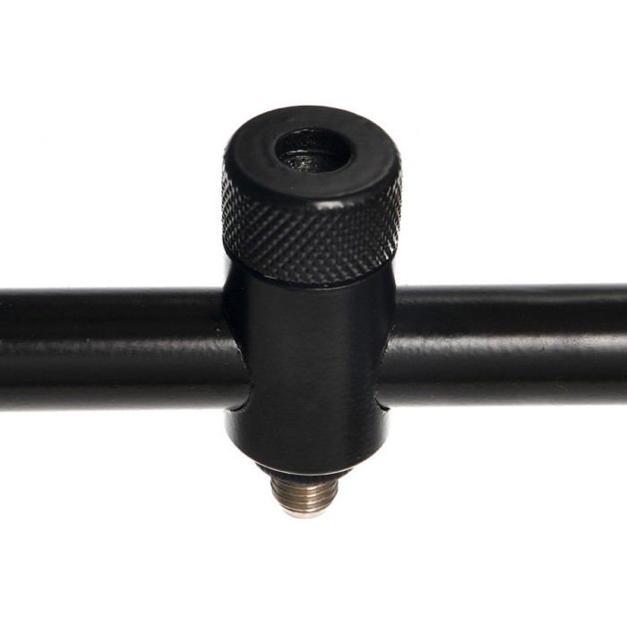 Буз-бар на 3 вудлища Carp Pro 3 Rod Fixed Buzz Bar Lock-Nut 12
