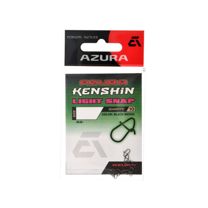 Застежка американка Azura Kenshin Light Snap #0000