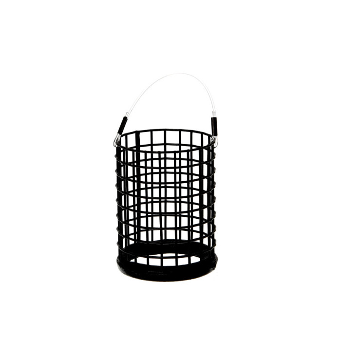 Годівниця закормочна Flagman Feeder Wire Cage Bait Up 45x50мм 30г