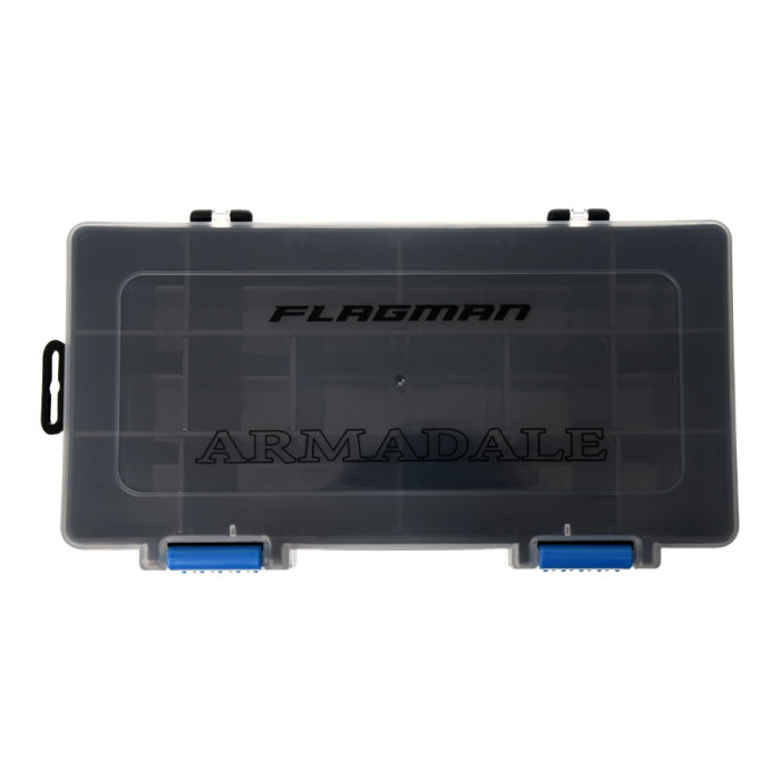 Коробка Flagman Armadale Feeder Tackle Box 23x11x7см