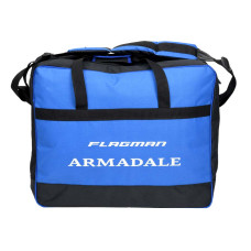 Сумка для садків на два відділення Flagman Armadale Double Keepnet Bag 60х50х20см