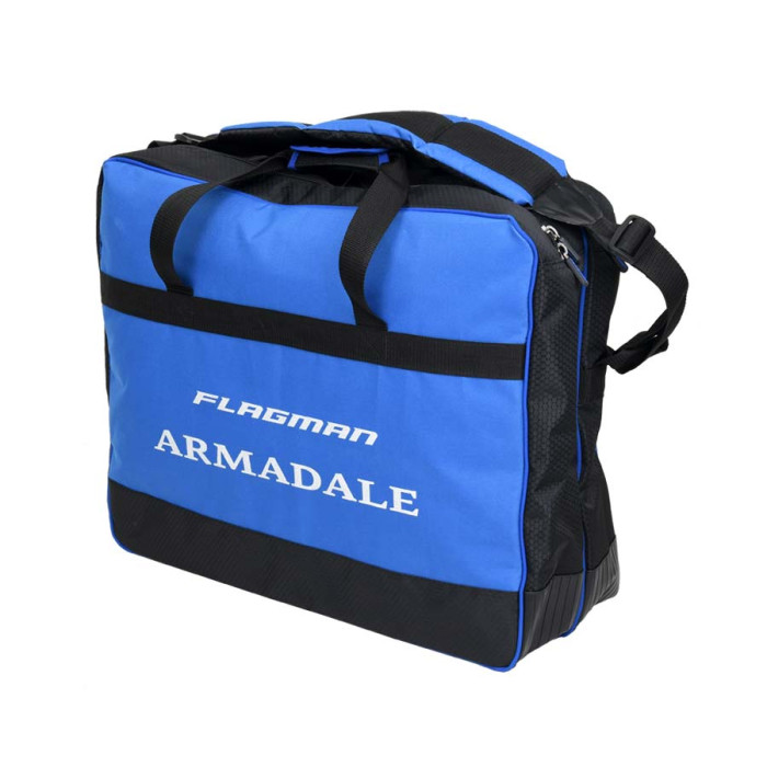 Сумка для садков на два отделения Flagman Armadale Double Keepnet Bag 60х50х20см