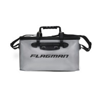 Сумка для рыбы Flagman Eva Gray Woven Bag 40х25х25см