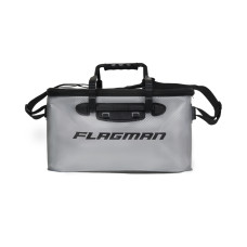 Сумка для рыбы Flagman Eva Gray Woven Bag 40х25х25см