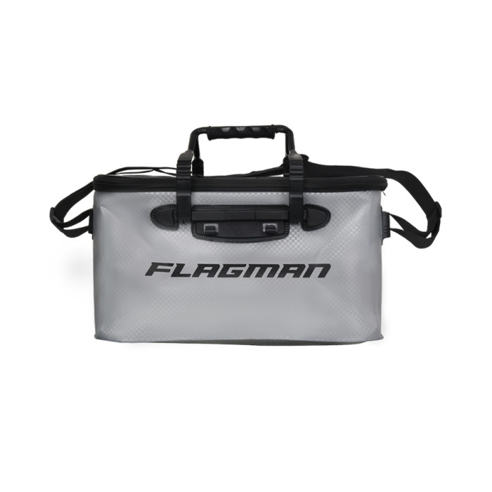Сумка для рыбы Flagman Eva Gray Woven Bag 40х25х25см