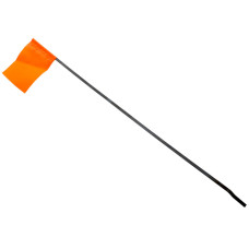 Прапорець для жерлиці Flagman 50 см