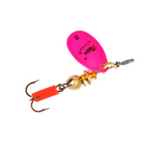 Блешня Mepps Aglia Fluo Pink #0 2.5г