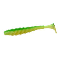 Виброхвост Flagman Mystic Fish Fat 2.8