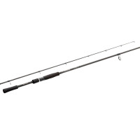 Спінінгове вудлище Hearty Rise Black Force 762L 2.3м 5-21г