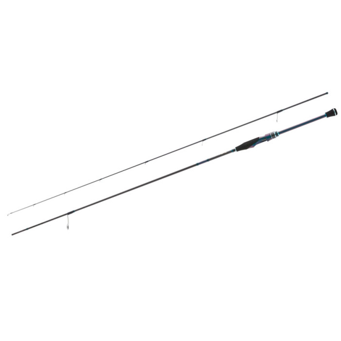 Спінінгове вудлище Hearty Rise Halcyon-X 782L 2.34м 3-18г