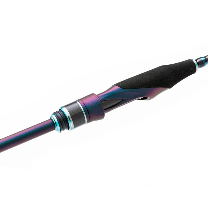 Спінінгове вудлище Hearty Rise Halcyon-X 822L 2.49м 3-18г