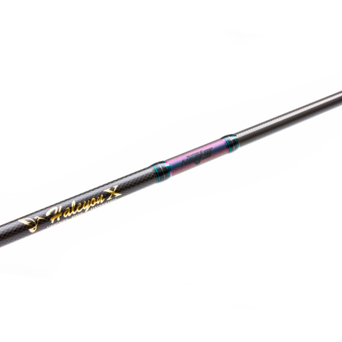 Спінінгове вудлище Hearty Rise Halcyon-X 822LL 2.49м 2-14г