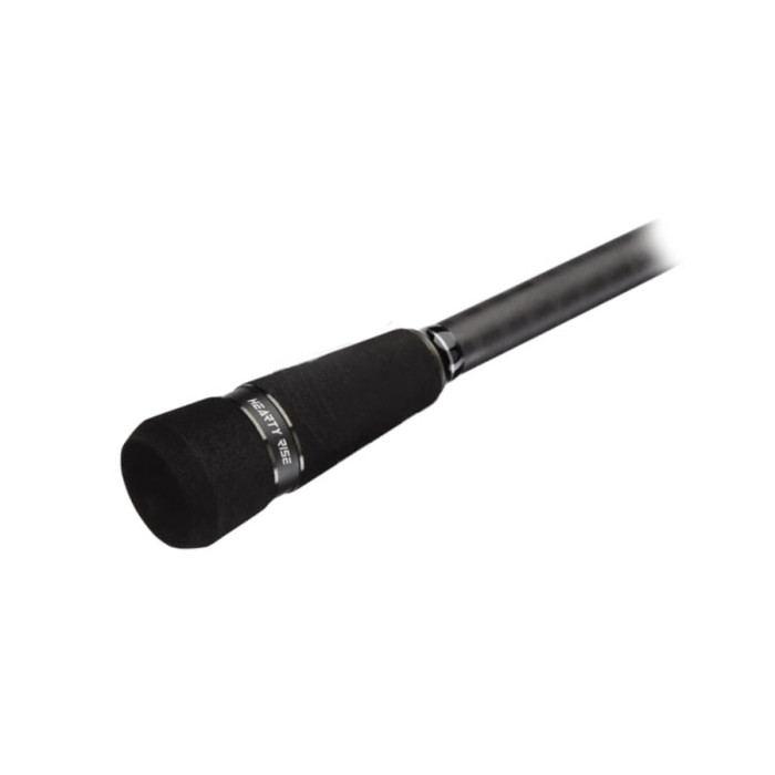 Спінінгове вудлище Hearty Rise Pro Force Ultra 812L 2.48м 6-25г