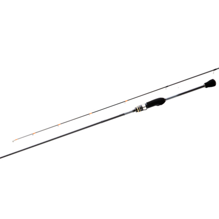 Спінінгове вудлище Hearty Rise Rock Master 762L 2.3м 0.6-12г
