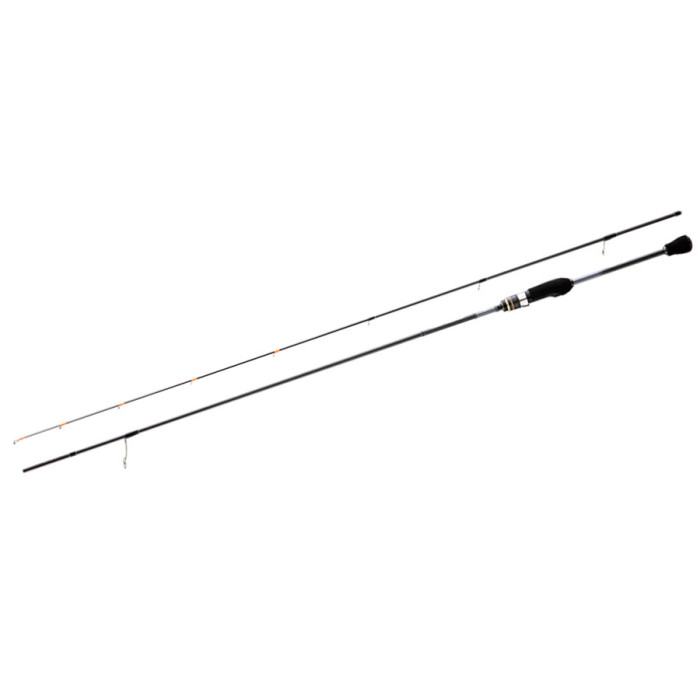 Спінінгове вудлище Hearty Rise Rock Master 762L 2.3м 0.6-12г