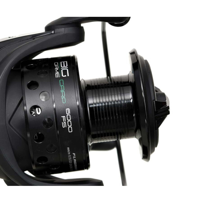 Котушка Flagman Sensor Big Game Carp 6000 FS