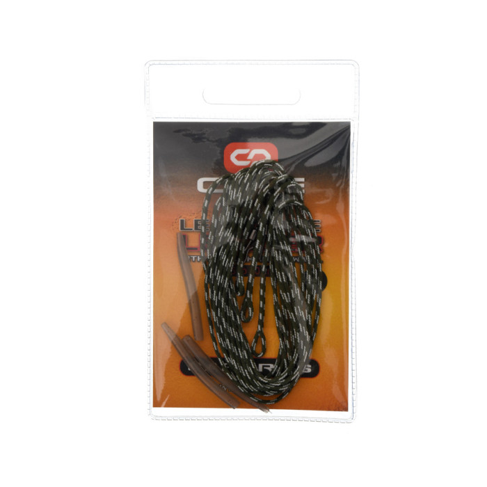 Ледкор Carp Pro Leadcore Leader With Quick Change 45lb 70см