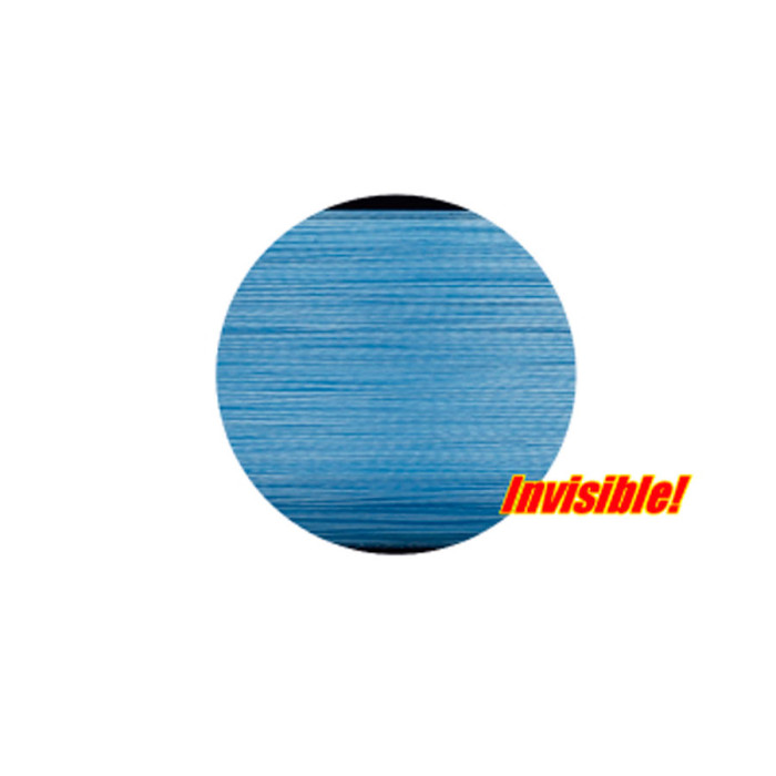 Шнур Owner Kizuna EX X8 Broad PE Invisible Blue 150м 0.17мм