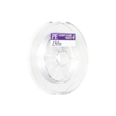 Шнур Yamatoyo PE Light Game White 150м #0.4 0.104мм