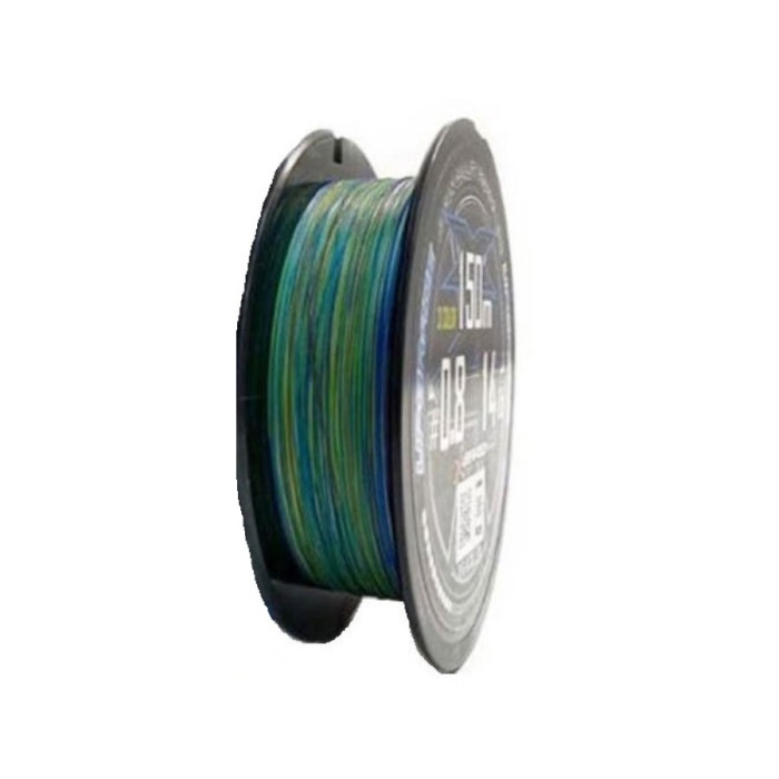 Шнур плетений YGK X-Braid Upgrade 3C X4 120м #0.4