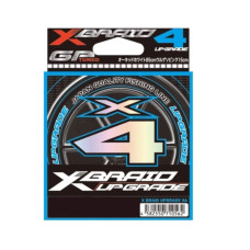 Шнур плетений YGK X-Braid Upgrade X4 150м #0.6