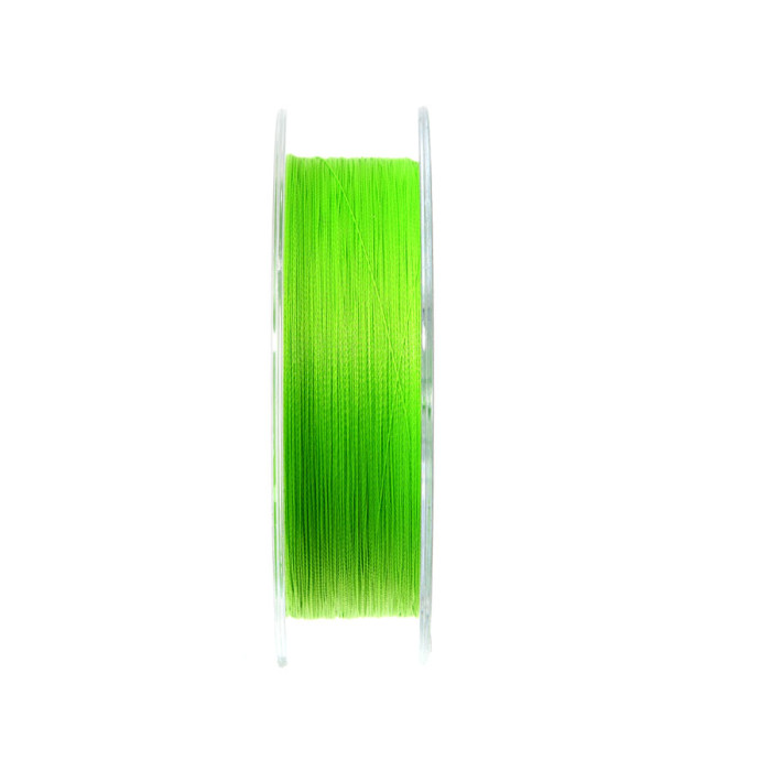 Шнур Flagman Squadron Flow Feeder Braid X4 Fluo Green 150м 0.12мм