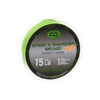Шнур Carp Pro Diamond Spood & Marker Braid PE X4 0.16мм