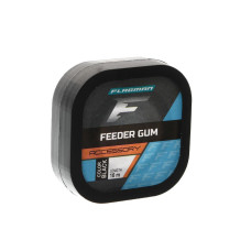Амортизатор Flagman Feeder Gum Black 0.6мм 10м