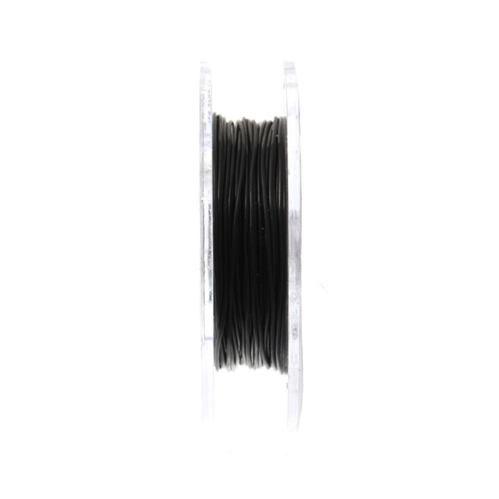 Амортизатор Flagman Feeder Gum Black 0.6мм 10м
