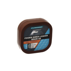 Шок-лідер Flagman Feeder Shock Leader Braid X8 0.18мм 10м