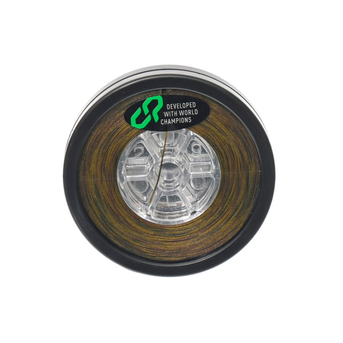 Шок-лідер Carp Pro Diamond Shock Leader Х8 Camo 50м 35lb