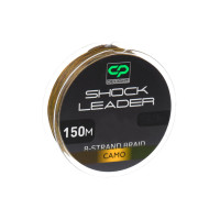 Шок-лидер Carp Pro Delight Shock Leader Х8 Camo 150м 45lb