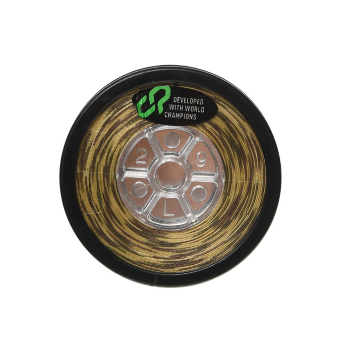 Шок-лідер Carp Pro Diamond Shock Leader Х8 Camo 50м 45lb