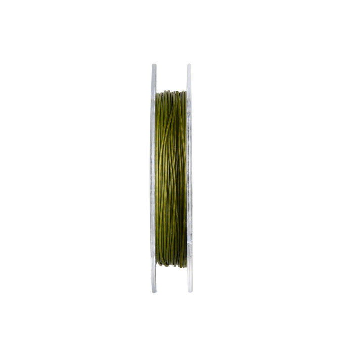 Повідцевий матеріал в оболонці Carp Pro Delight Soft Coated Hooklink Weedy Green 15м 15lb