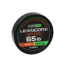 Ледкор Carp Pro Leadcore Camo 10м 65lb
